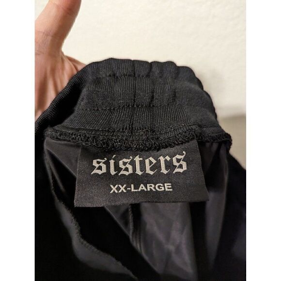 Women's Sisters Apparel James Charles Trackpants Joggers Sz XXL - Picture 14 of 14